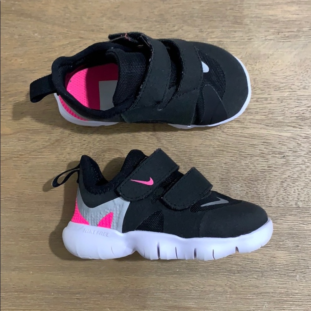 Toddler Girl Nike Shoe Free RN